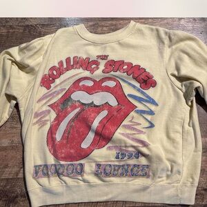 Rolling Stones Voodoo Lounge Sweatshirt